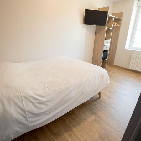 Appart Hotel De La Souleuvre Le Beny-Bocage Номер фото