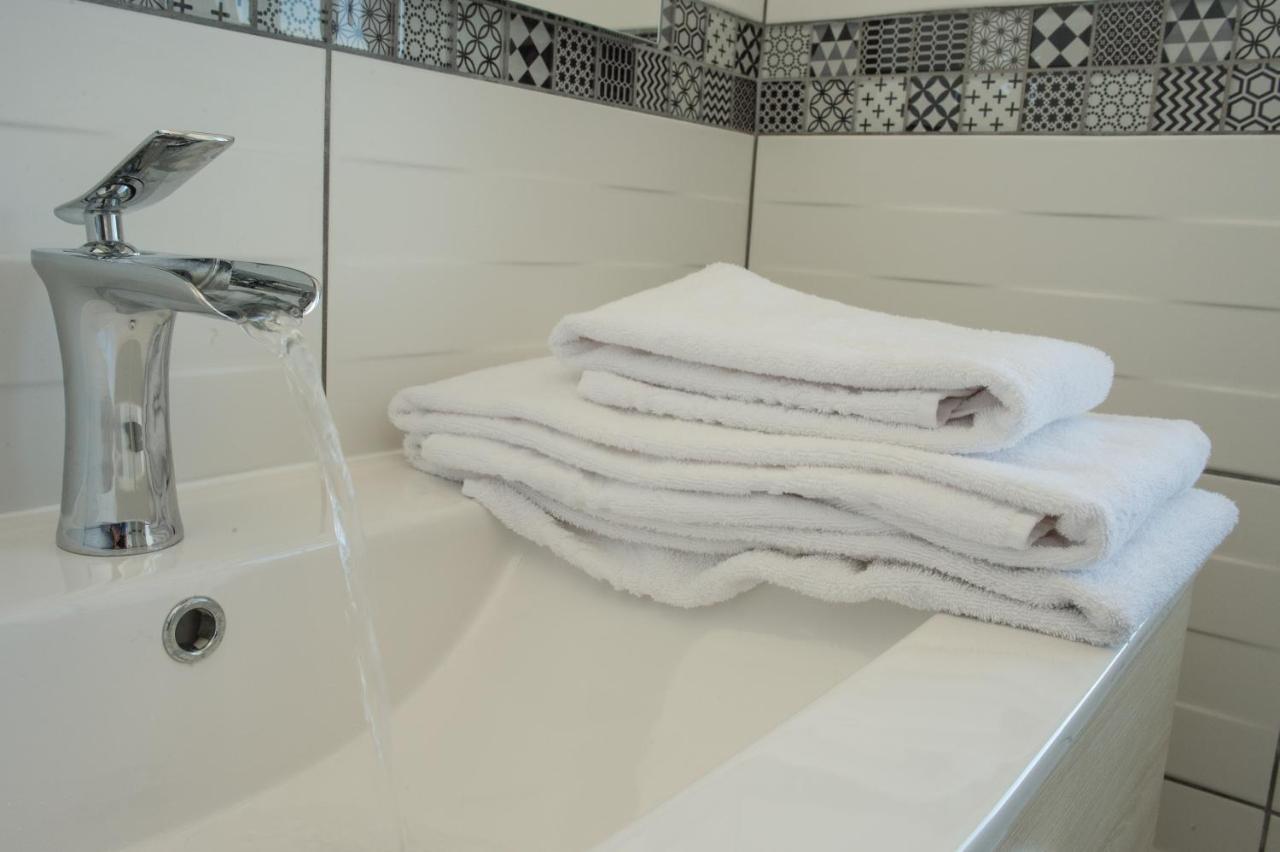 Appart Hotel De La Souleuvre Le Beny-Bocage Экстерьер фото