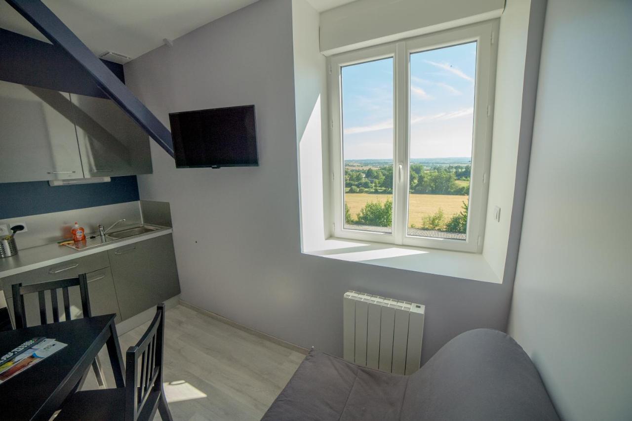 Appart Hotel De La Souleuvre Le Beny-Bocage Экстерьер фото