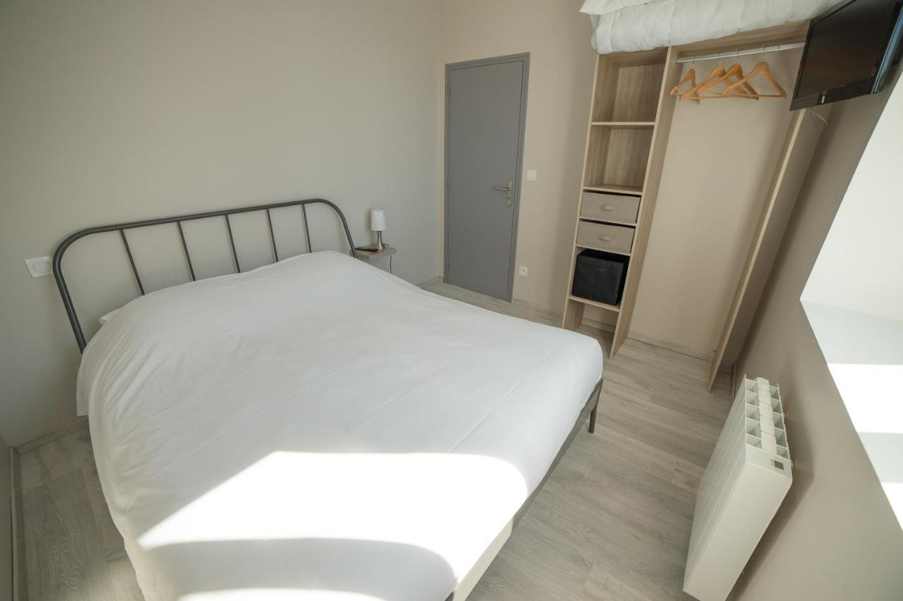 Appart Hotel De La Souleuvre Le Beny-Bocage Экстерьер фото