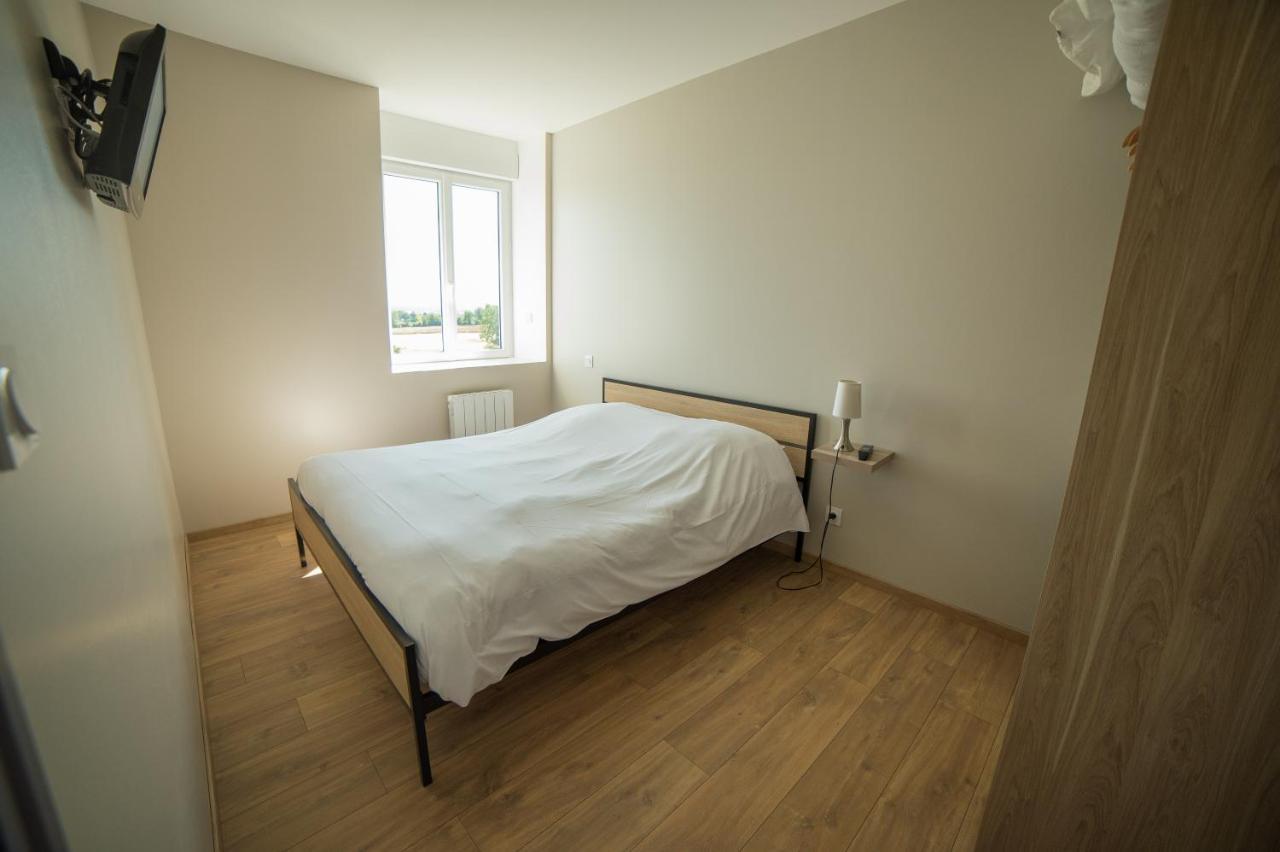 Appart Hotel De La Souleuvre Le Beny-Bocage Экстерьер фото