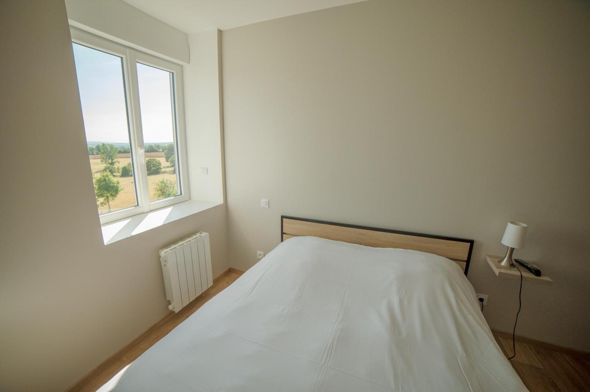 Appart Hotel De La Souleuvre Le Beny-Bocage Номер фото
