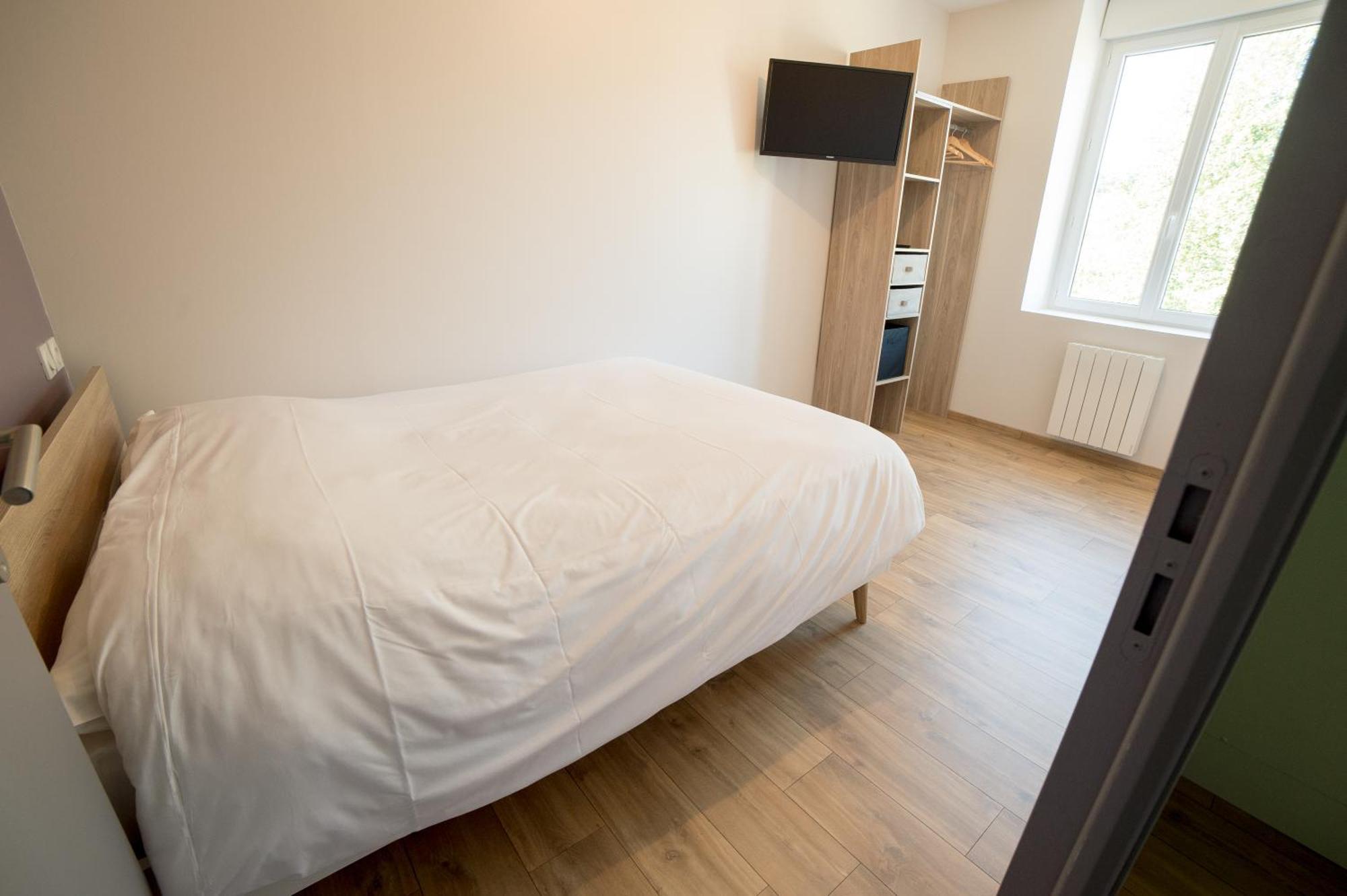 Appart Hotel De La Souleuvre Le Beny-Bocage Номер фото