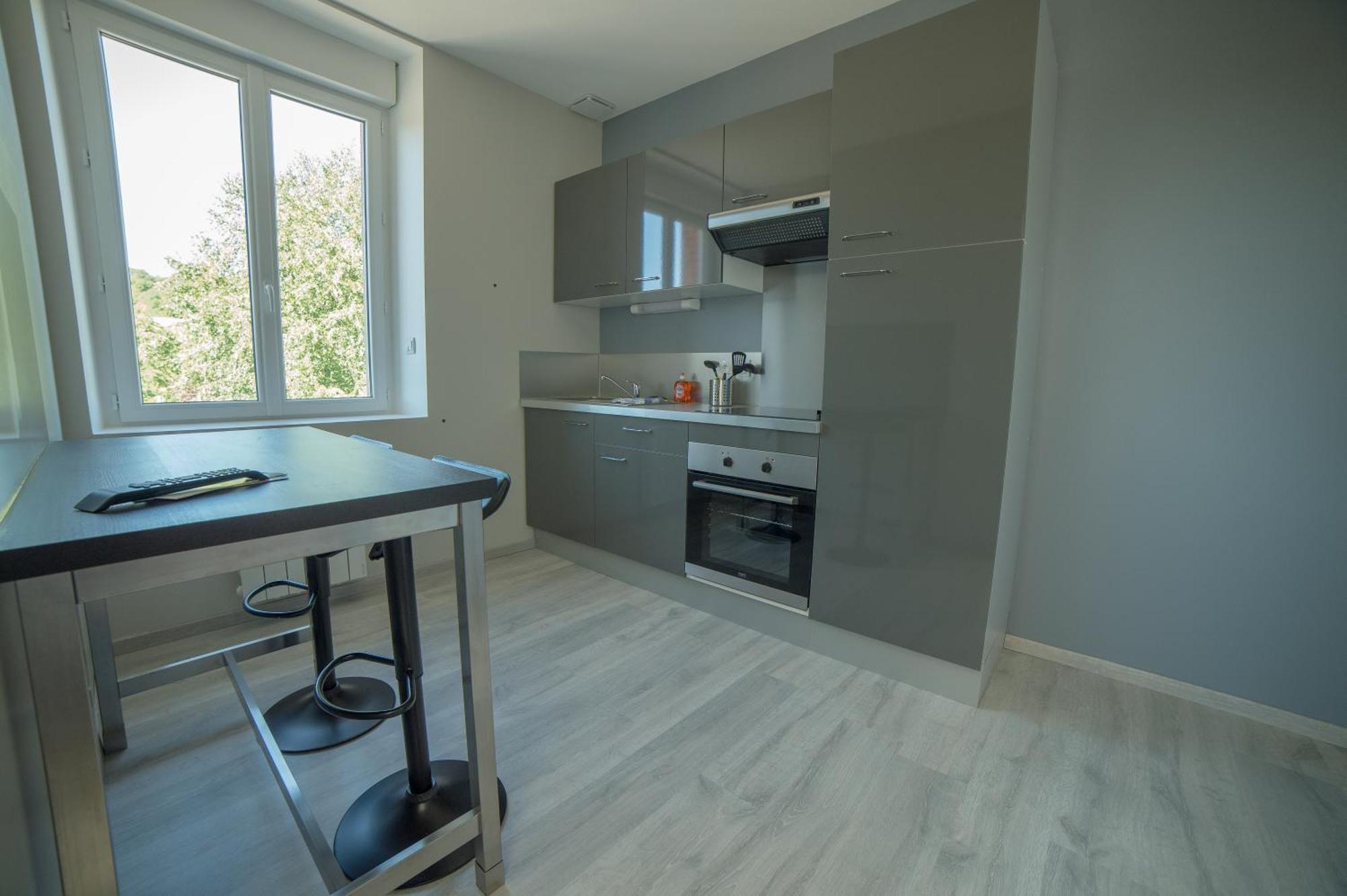 Appart Hotel De La Souleuvre Le Beny-Bocage Номер фото